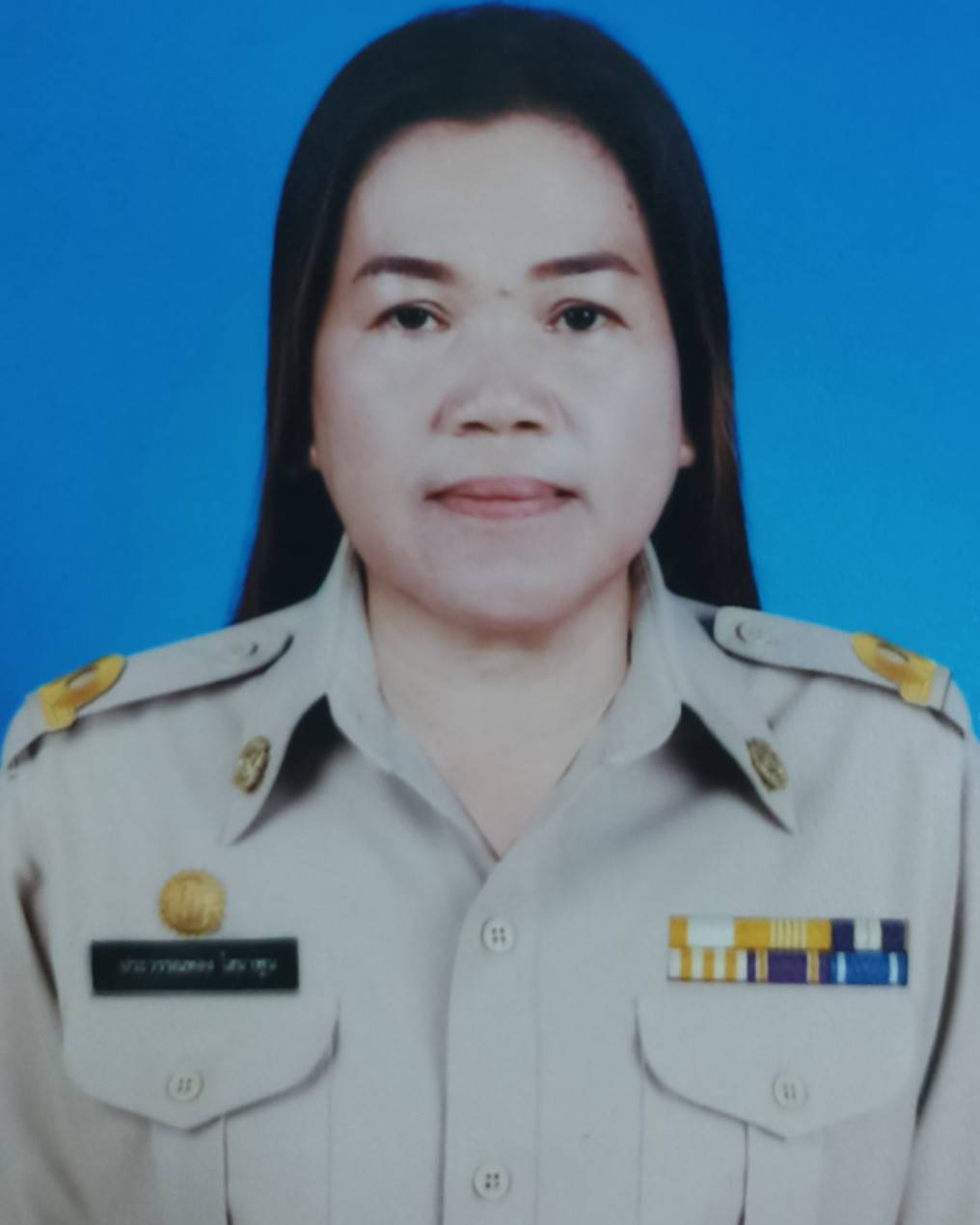 นางประวรรณทอง โสนาพูน