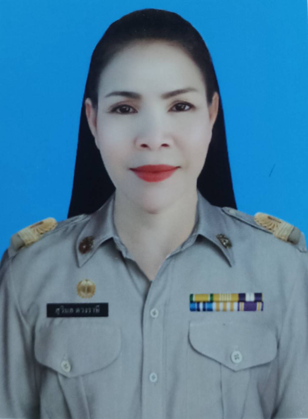 นางสุวิมล ดวงราษี