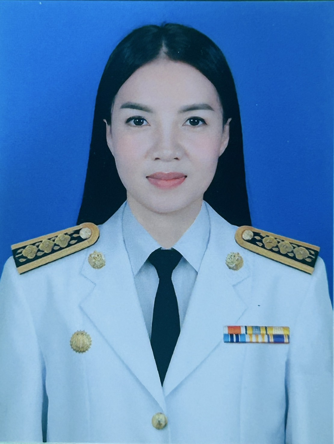 นางสาววิมนรัตน์  ทองชุมคำ