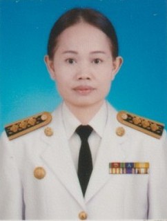 นางสาวอภิญญา ดีแก่